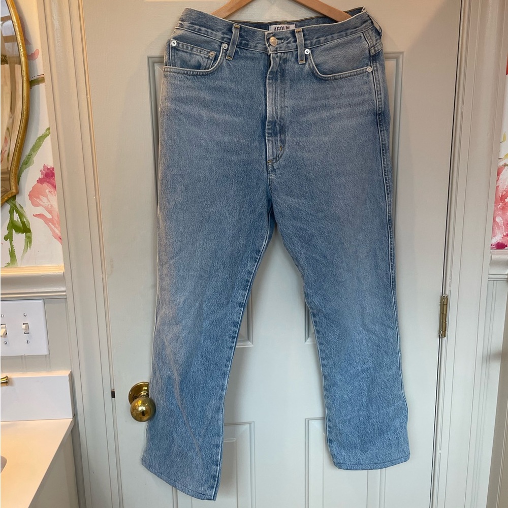AGOLDE Pinch Waist Denim Jean